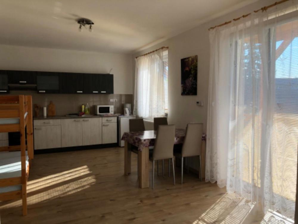 Apartmany Eva Frymburk Exteriör bild