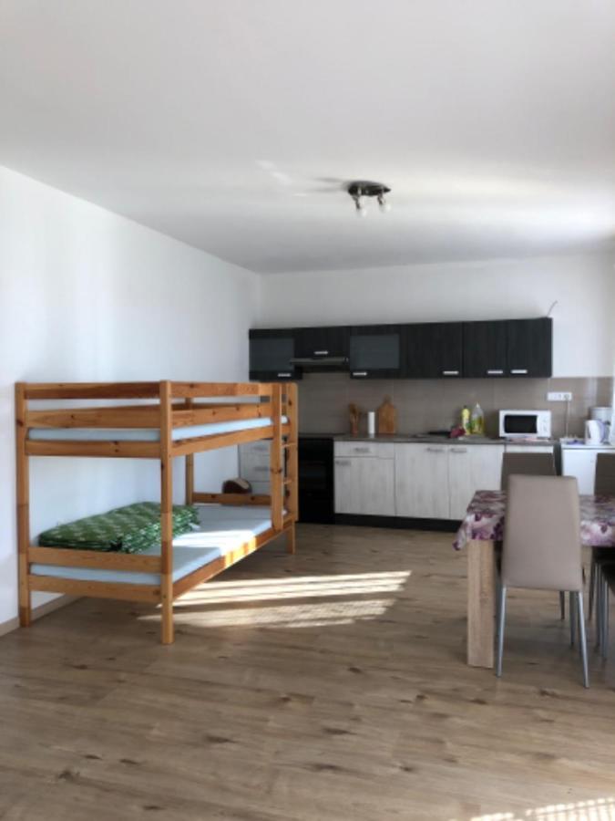 Apartmany Eva Frymburk Exteriör bild