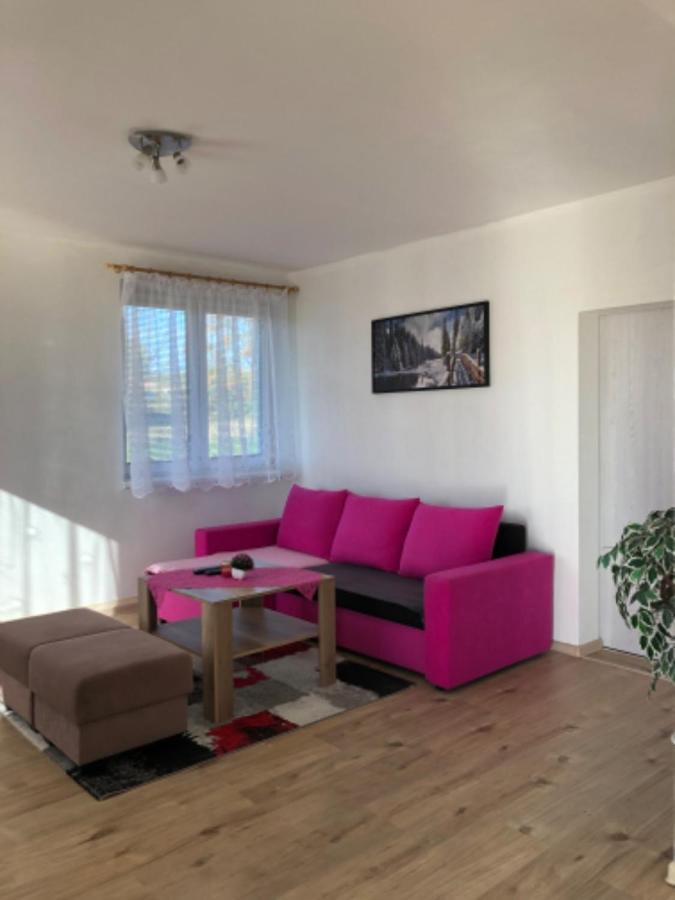 Apartmany Eva Frymburk Exteriör bild