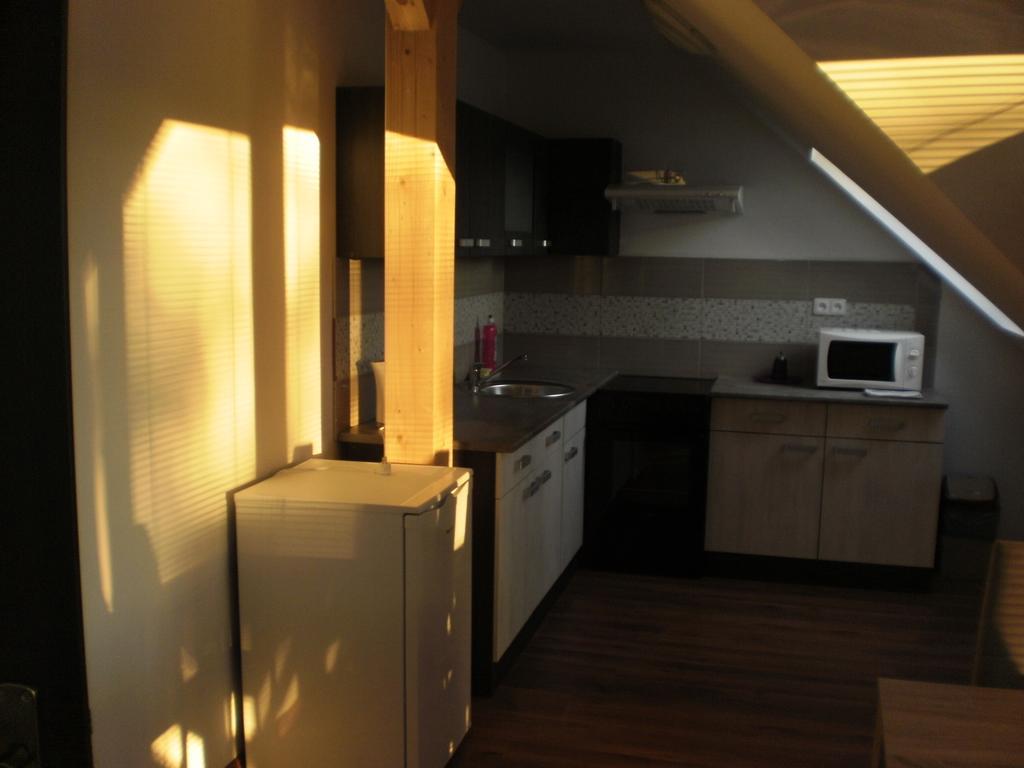 Apartmany Eva Frymburk Exteriör bild