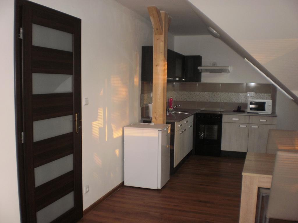 Apartmany Eva Frymburk Exteriör bild