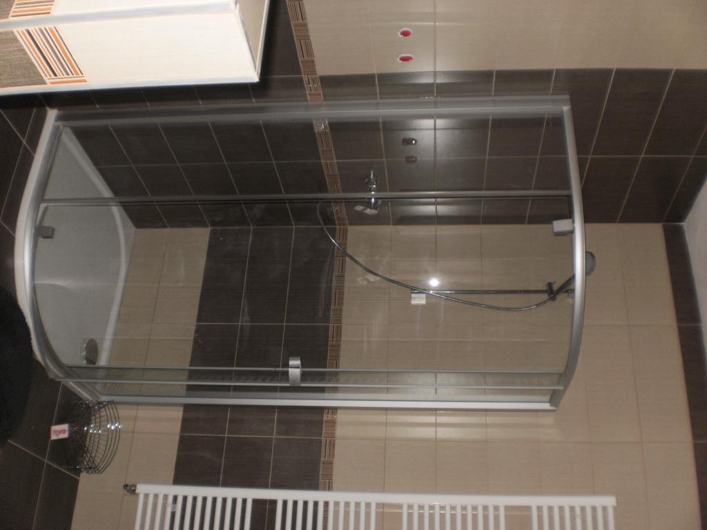Apartmany Eva Frymburk Exteriör bild