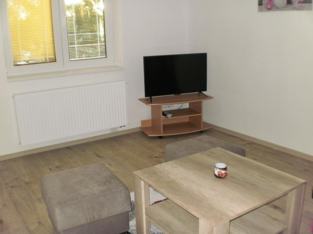 Apartmany Eva Frymburk Exteriör bild
