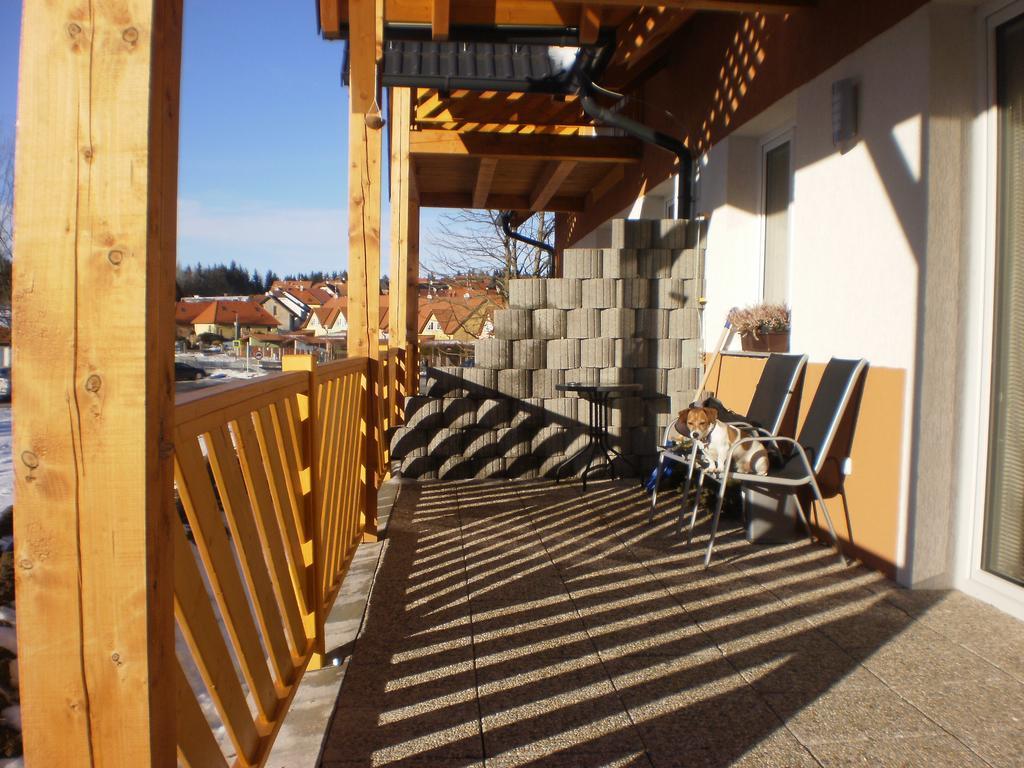 Apartmany Eva Frymburk Exteriör bild
