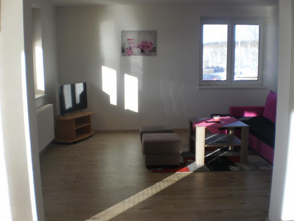 Apartmany Eva Frymburk Exteriör bild