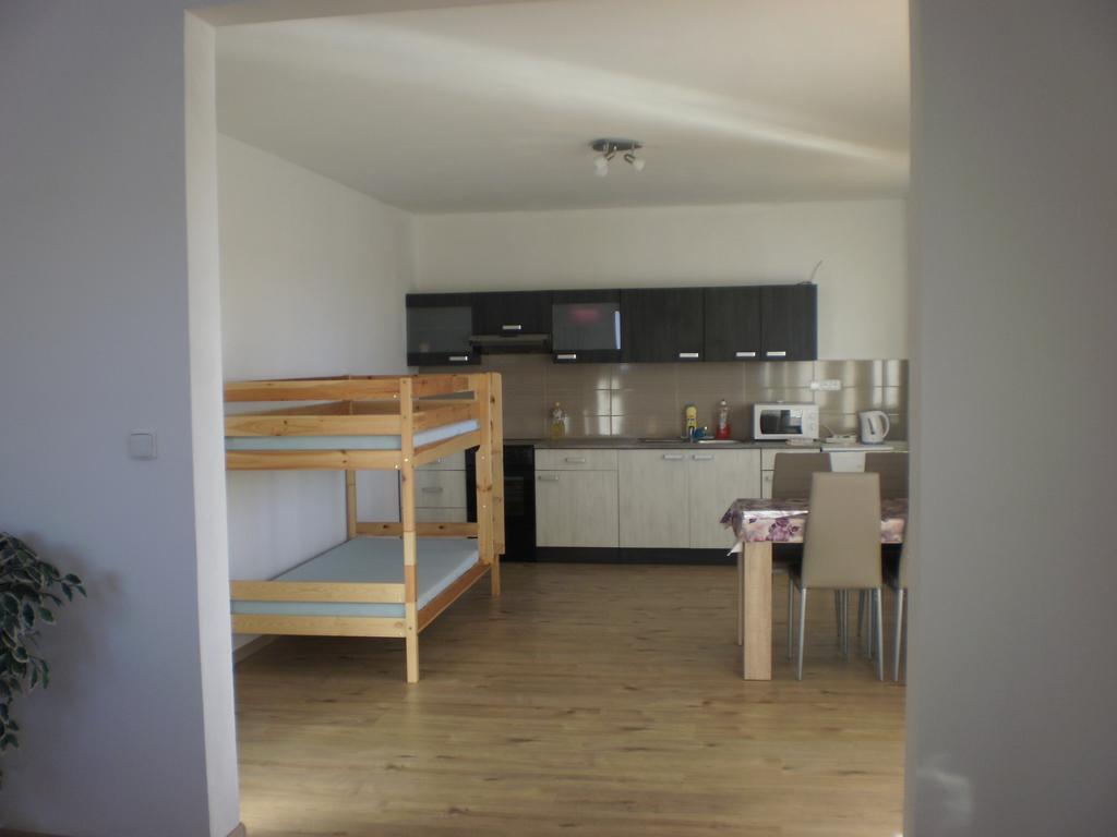 Apartmany Eva Frymburk Exteriör bild